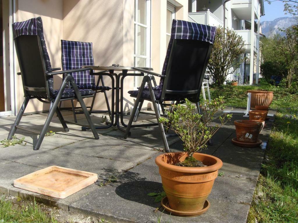 Ferienwohnung Lennefer Piding Exterior photo
